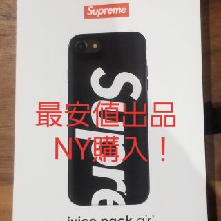 シュプリーム(Supreme)のSupreme iPhoneケース(iPhoneケース)