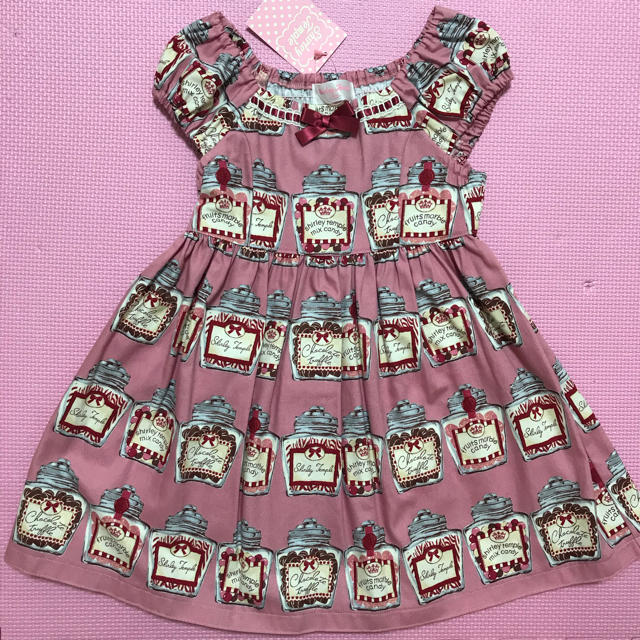 【新品】♡シャーリーテンプル キャンディーポットpt 100♡のサムネイル