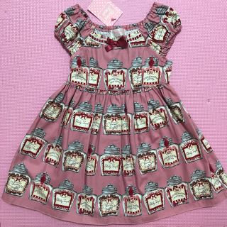 シャーリーテンプル(Shirley Temple)の【新品】♡シャーリーテンプル キャンディーポットpt 100♡(ワンピース)