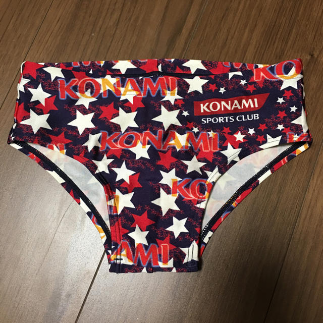 KONAMI(コナミ)のコナミ 本科スクール水着 キッズ/ベビー/マタニティのキッズ服男の子用(90cm~)(水着)の商品写真