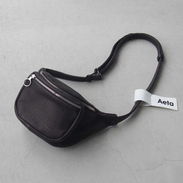 Aeta 新品未使用 ウエストポーチ (2018-19aw) メンズのバッグ(ウエストポーチ)の商品写真
