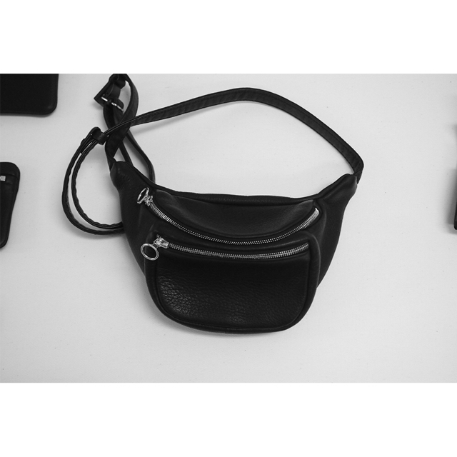 Aeta 新品未使用 ウエストポーチ (2018-19aw) メンズのバッグ(ウエストポーチ)の商品写真