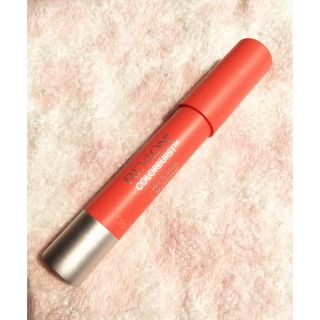 レブロン(REVLON)のREVLON クレヨンリップ カラーバーストマットバーム(口紅)