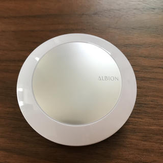 アルビオン(ALBION)のalbion アルビオン プレストパウダー グロウ01(フェイスパウダー)