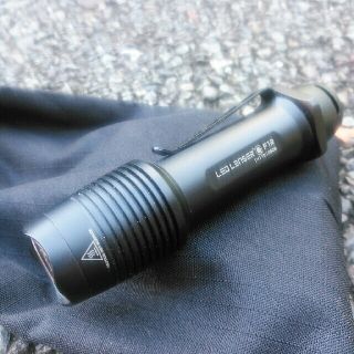 レッドレンザー(LEDLENSER)の美品 LED LENSER レッドレンザー F1R(ライト/ランタン)