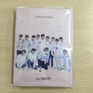 セブンティーン(SEVENTEEN)のお値下げ the SAEM seventeen フェイスパック 5枚セット(パック/フェイスマスク)