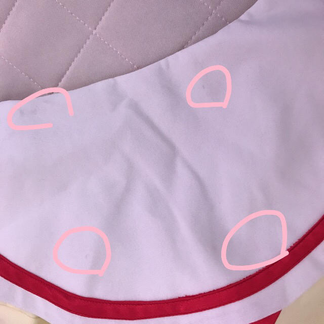 ハートキャッチプリキュア♡明堂学園の制服 来海えりか 風コスプレ エンタメ/ホビーのコスプレ(衣装一式)の商品写真