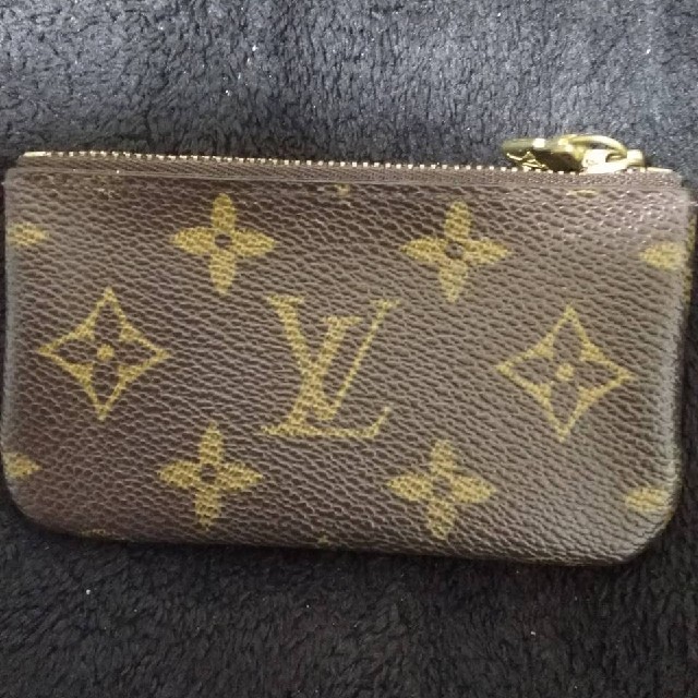 LOUIS VUITTON(ルイヴィトン)のVUITTON　コインケース　小銭入れ レディースのファッション小物(コインケース)の商品写真