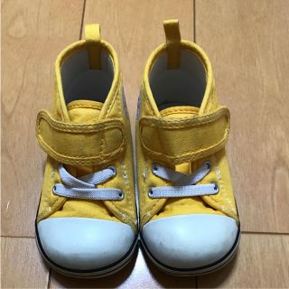 コンバース(CONVERSE)の☆U様専用☆コンバース スニーカー 14cm(スニーカー)