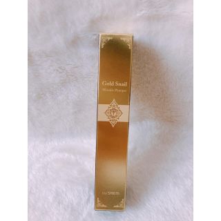 ザセム(the saem)のGold snail 美容液(美容液)