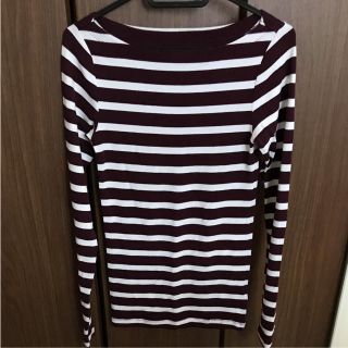 ギャップ(GAP)のトップス(カットソー(長袖/七分))