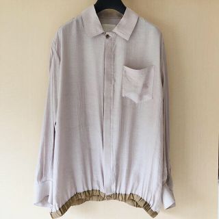 トローヴ(TROVE)の【takkuuun様専用】PALLO SHIRT(シャツ)