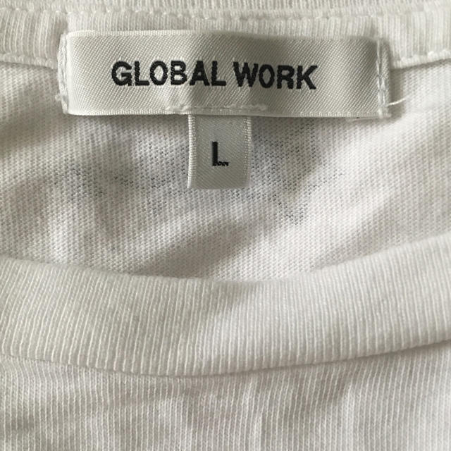 GLOBAL WORK(グローバルワーク)のGLOBAL WORK ミッキー Ｔシャツ レディースのトップス(Tシャツ(半袖/袖なし))の商品写真