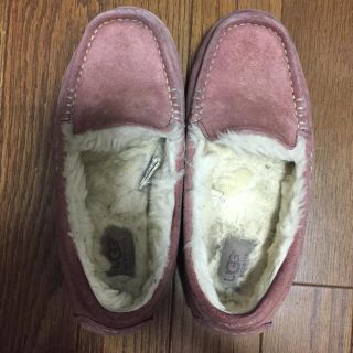 アグ(UGG)のUGG モカシン(スリッポン/モカシン)