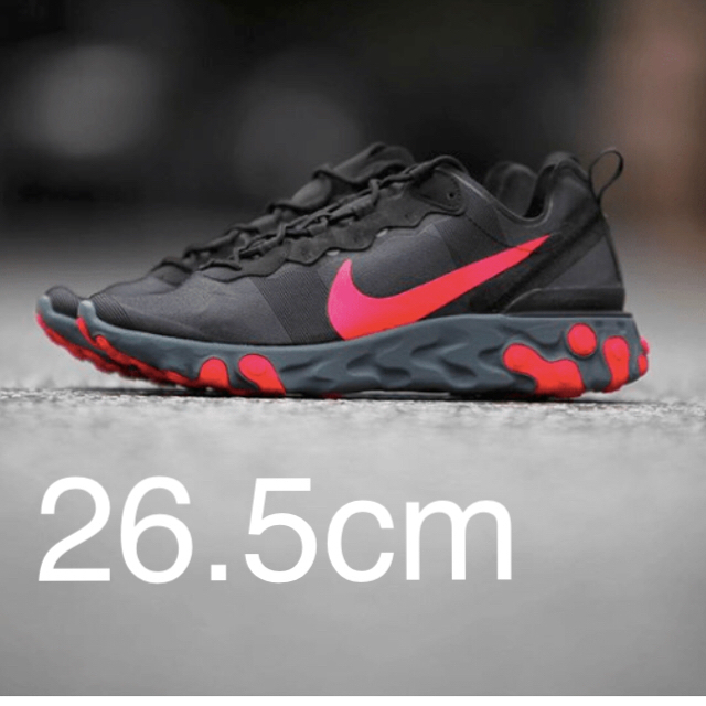 NIKE REACT ELEMENT 55