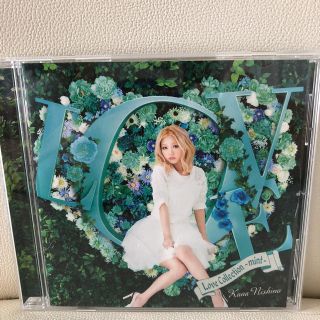 西野カナ/Love Collection~mint~(ポップス/ロック(邦楽))