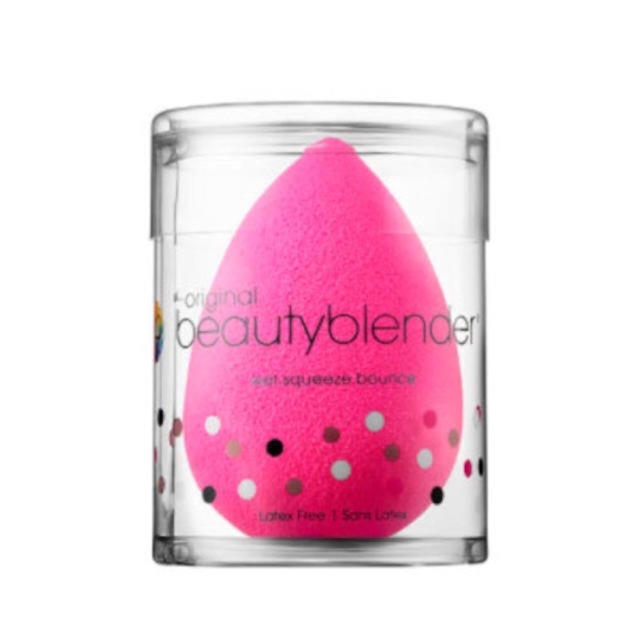 Sephora(セフォラ)の正規品 beauty blender (ビューティーブレンダー) コスメ/美容のスキンケア/基礎化粧品(フェイスローラー/小物)の商品写真