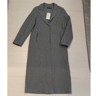 ザラ(ZARA)のZARA ロングコート 最終値下げ(ロングコート)