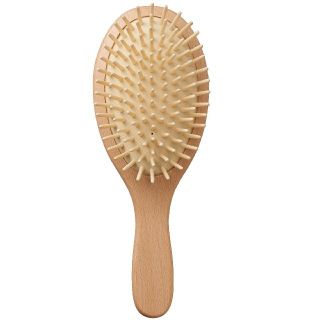 ムジルシリョウヒン(MUJI (無印良品))の無印良品　ヘアケアブラシ(ヘアブラシ/クシ)