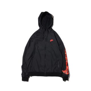 アトモス(atmos)のATMOS WE LOVE NIKE JACKET - アトモス×ナイキ M(ナイロンジャケット)