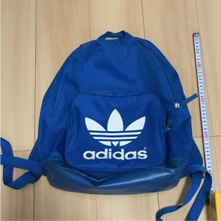 アディダス(adidas)のadidas リュック(リュック/バックパック)