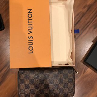 ルイヴィトン(LOUIS VUITTON)のLOUIS VUITTON (長財布)