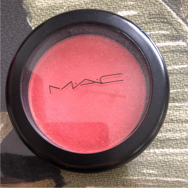 MAC(マック)のMAC チーク コスメ/美容のベースメイク/化粧品(チーク)の商品写真