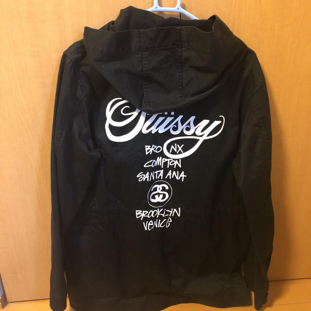 STUSSY(ステューシー)のstussy コート メンズのジャケット/アウター(その他)の商品写真