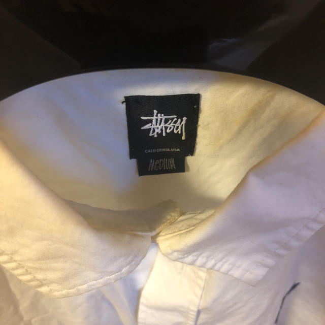 STUSSY(ステューシー)のstussy シャツ レディースのトップス(Tシャツ(長袖/七分))の商品写真