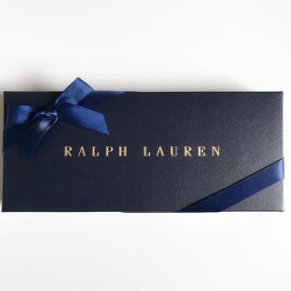 ラルフローレン(Ralph Lauren)のラルフローレン♡ リボン付きギフトBOX＆手提げ袋(ショッパー)♡プレゼント 箱(ショップ袋)