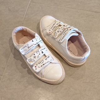 ザラキッズ(ZARA KIDS)のZARAキッズ スニーカー(スニーカー)