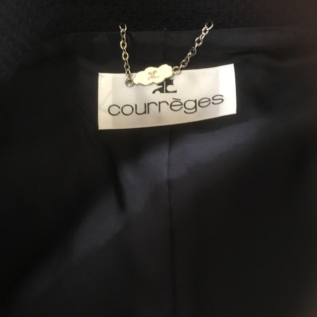 Courreges(クレージュ)のクレージュ アンサンブル レディースのトップス(アンサンブル)の商品写真