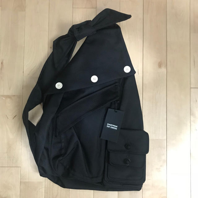 RAF SIMONS(ラフシモンズ)の18aw RAF SIMONS EASTPAK ショルダーバッグ メンズのバッグ(バッグパック/リュック)の商品写真