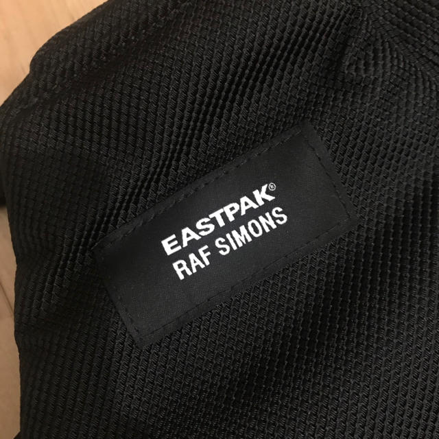 RAF SIMONS(ラフシモンズ)の18aw RAF SIMONS EASTPAK ショルダーバッグ メンズのバッグ(バッグパック/リュック)の商品写真