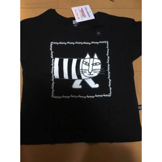 リサラーソン(Lisa Larson)の■ちゃわんむし様専用■ユニクロ リサラーソン Tシャツ　120(Tシャツ/カットソー)