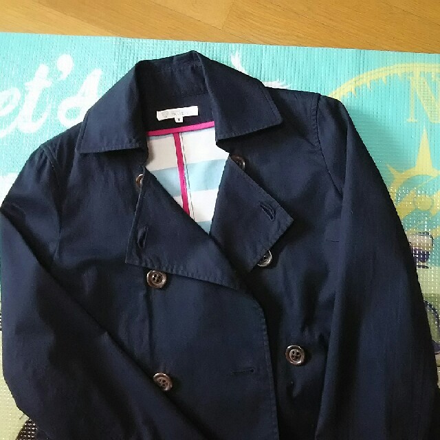 THE SHOP TK(ザショップティーケー)のトレンチコート レディースのジャケット/アウター(トレンチコート)の商品写真