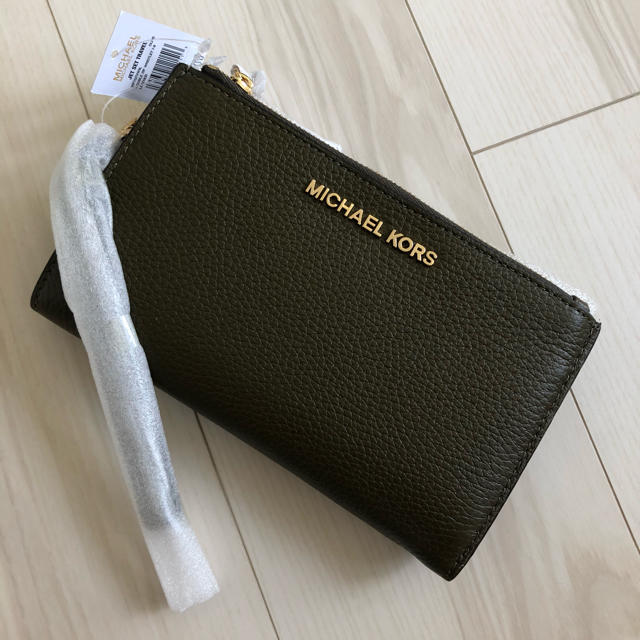 Michael Kors(マイケルコース)のMICHAEL KORS ウォレットバッグ レディースのファッション小物(財布)の商品写真