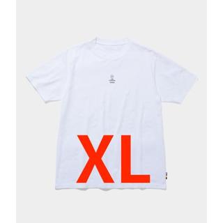 フラグメント(FRAGMENT)のFRAGMENT×THE CONVENI TEE ホワイト 白 コンビニ(Tシャツ/カットソー(半袖/袖なし))