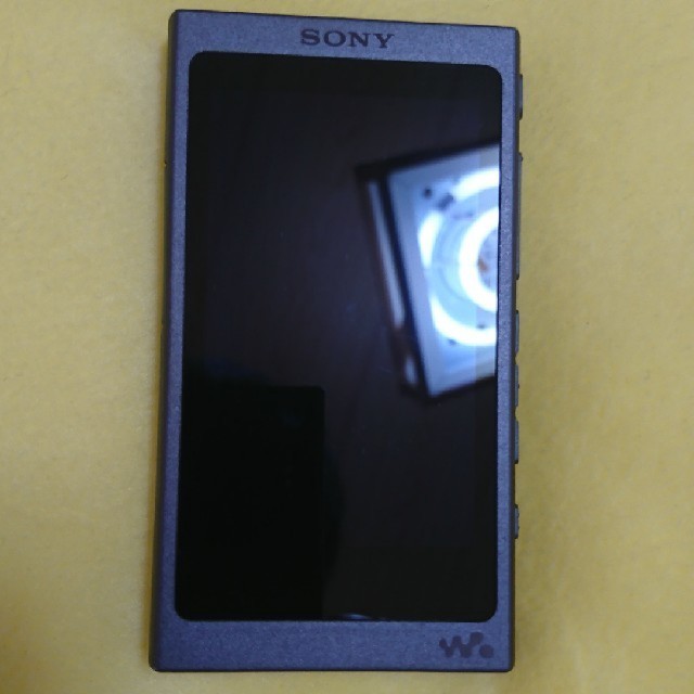 SONY(ソニー)のウォークマン NW-A45 スマホ/家電/カメラのオーディオ機器(ポータブルプレーヤー)の商品写真