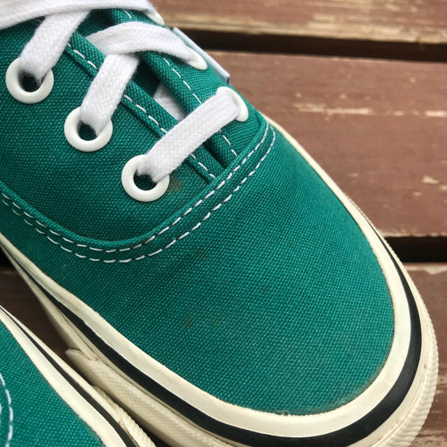 美品23VANS AUTHENTIC 44DXヴァンズ オーセンティックW338 3