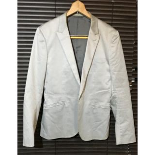 テットオム(TETE HOMME)のTETEHOMME 10AW テーラードジャケット(テーラードジャケット)