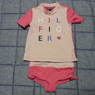 トミーヒルフィガー(TOMMY HILFIGER)の【sia様専用】トミーヒルフィガー ベビー 水着(水着)