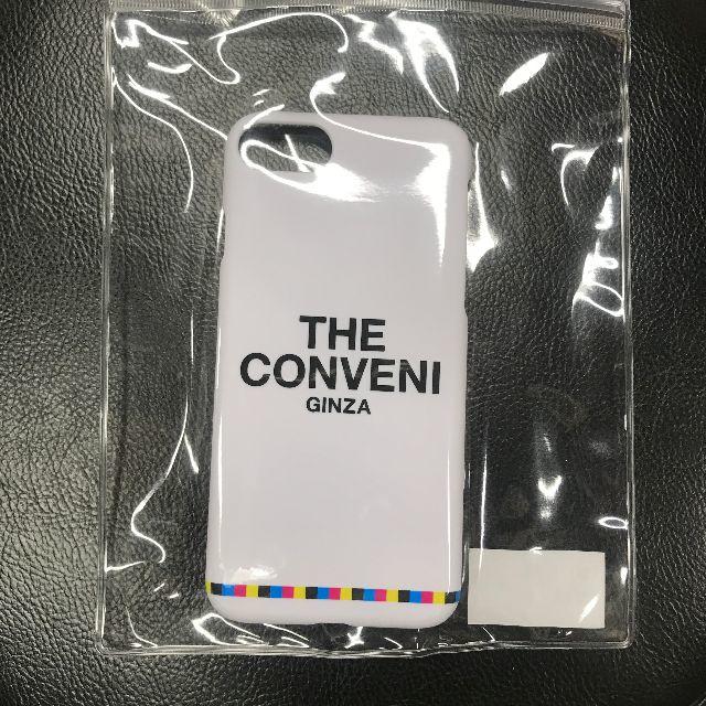 THE CONVENI GINZA iPhoneⅩ ケース