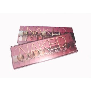 アーバンディケイ(Urban Decay)のYura様専用出品 アーバンディケイ Naked チェリー アイシャドウパレット(アイシャドウ)