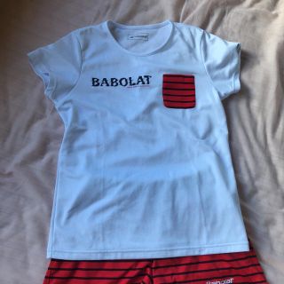 バボラ(Babolat)のバボラ★シャツ 即完売商品・Lサイズ(ウェア)