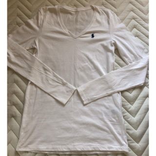 ラルフローレン(Ralph Lauren)のカットソー 薄手(カットソー(長袖/七分))