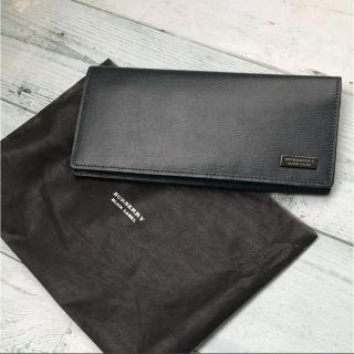 バーバリーブラックレーベル(BURBERRY BLACK LABEL)のtaku様専用 BURBERRY BLACK LABEL 長財布 メンズ(長財布)