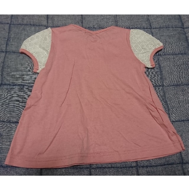 nicohrat(ニコフラート)のnico hrat Tシャツ 女児 キッズ/ベビー/マタニティのキッズ服女の子用(90cm~)(Tシャツ/カットソー)の商品写真