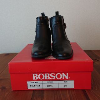 ボブソン(BOBSON)のBOBSON カジュアルショートブーツ(ブーツ)