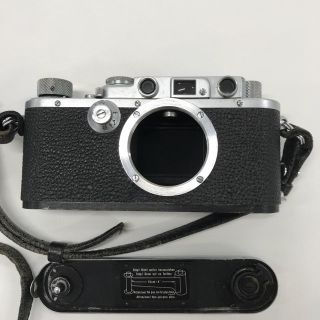 ライカ(LEICA)のライカ Leica Ⅲa  No.357042(フィルムカメラ)